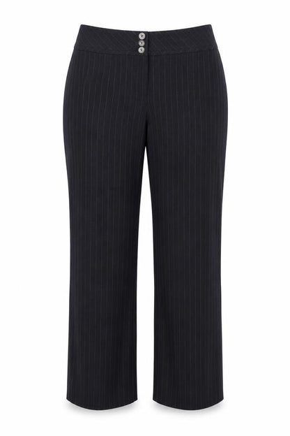 Womens UK Size 16 Debenhams Regular Fit  Grey Trousers
