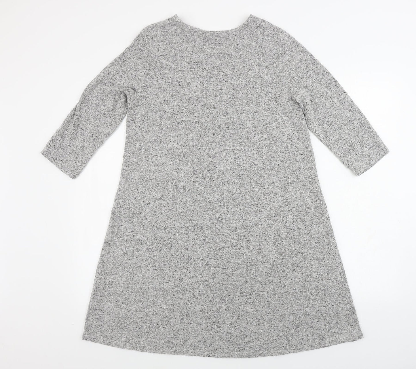 TU Womens Grey   A-Line  Size 12