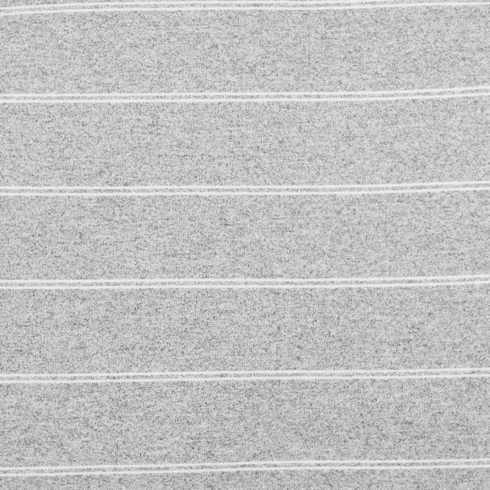 Atmosphere Womens Grey Striped  A-Line  Size 14