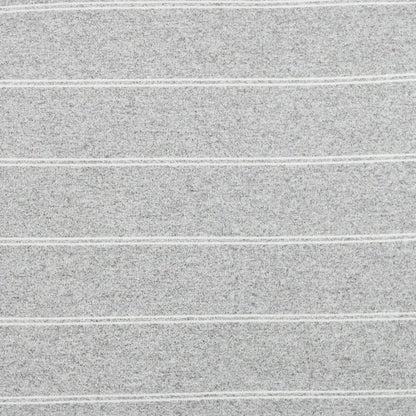 Atmosphere Womens Grey Striped  A-Line  Size 14