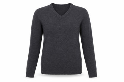 Womens UK Size S Easy Grey Pullover Jumper