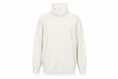 Womens UK Size 12 Atmosphere Beige Pullover Jumper