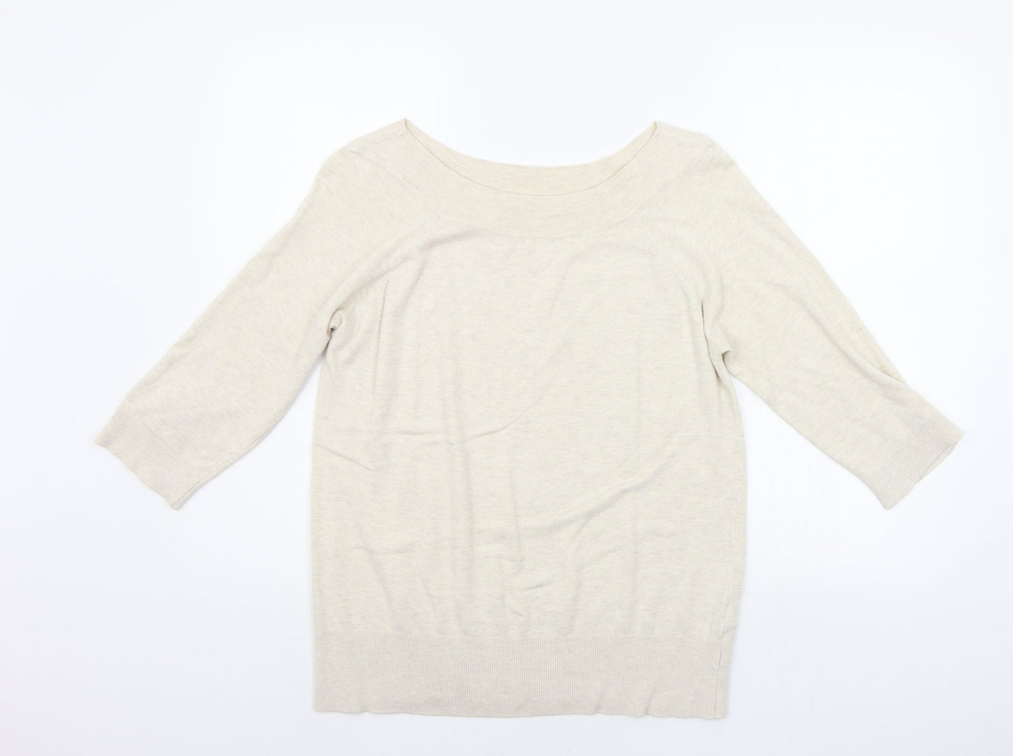 F&F Womens Black   Pullover Jumper Size 16