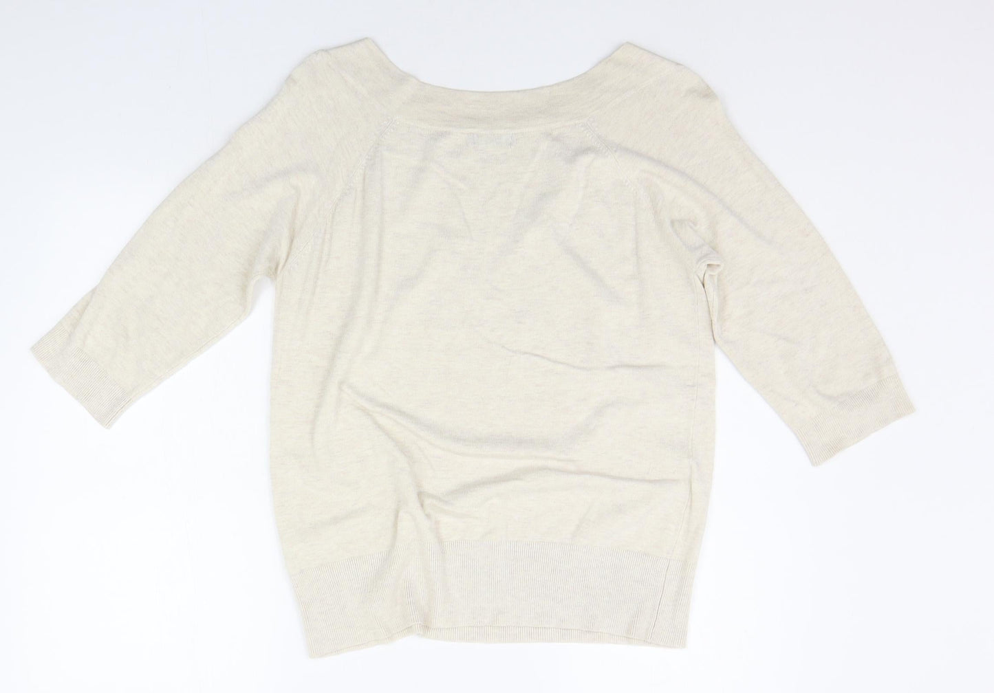 F&F Womens Black   Pullover Jumper Size 16