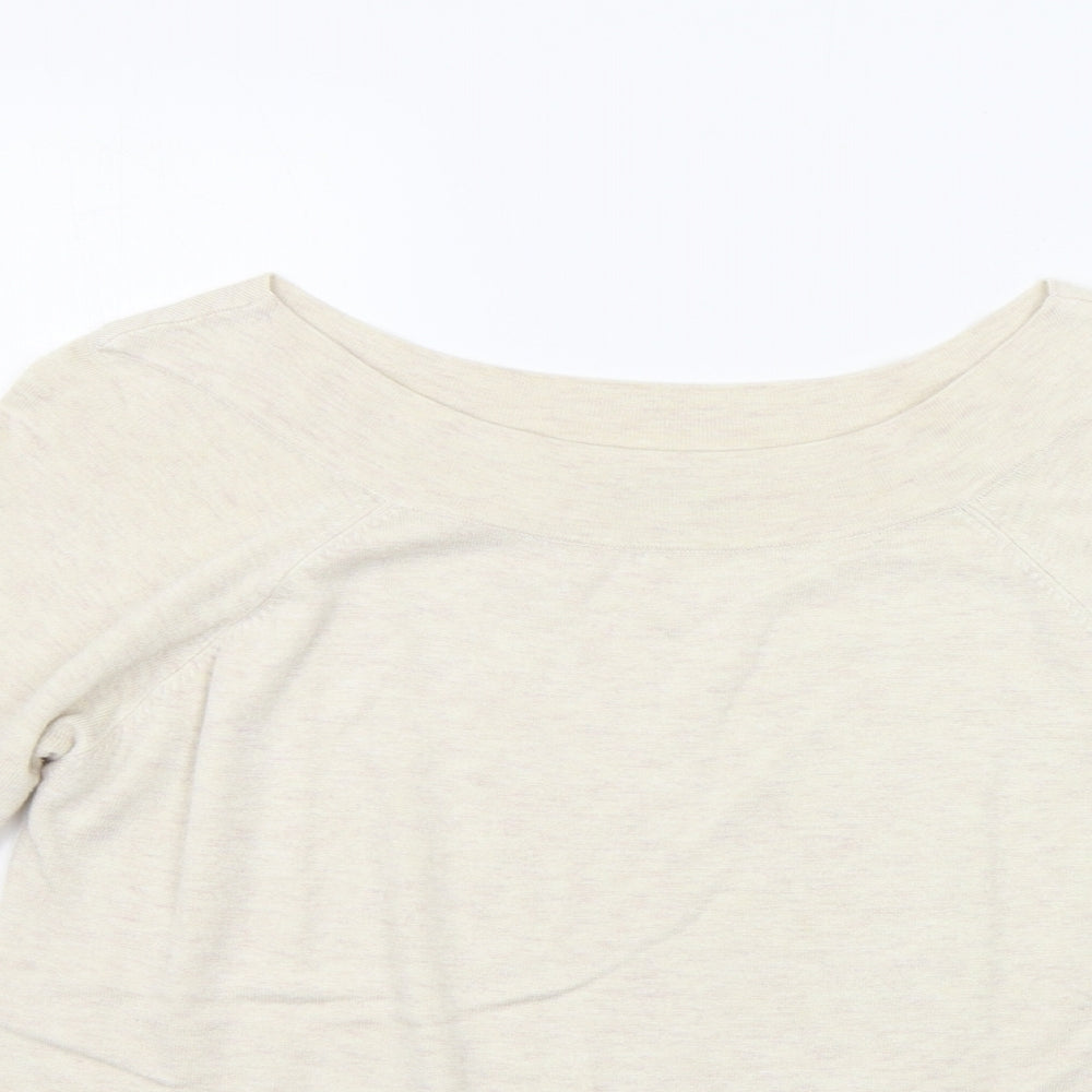 F&F Womens Black   Pullover Jumper Size 16