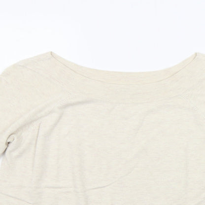 F&F Womens Black   Pullover Jumper Size 16