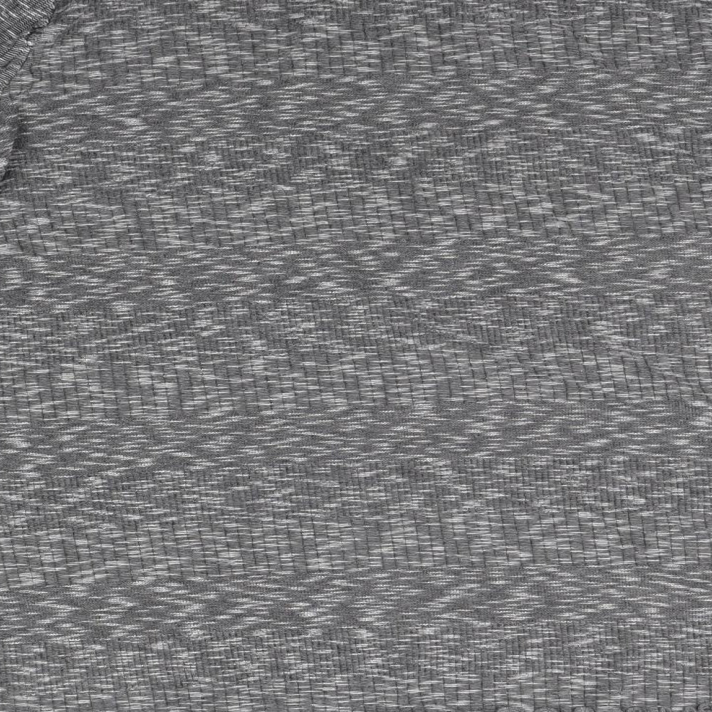Womens UK Size 20 Papaya Grey Pullover Jumper