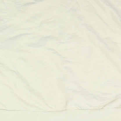 COLLUSION Womens Beige   Pullover Jumper Size M