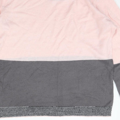 ARISTA Womens Pink   Pullover Jumper Size 10