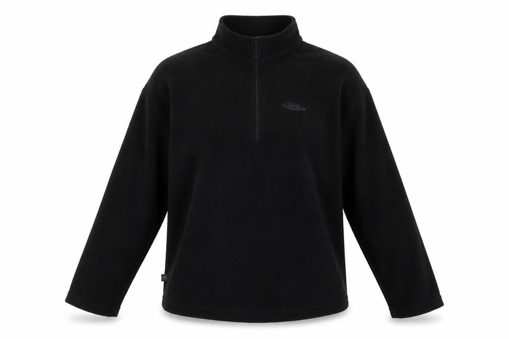 Womens UK Size S Mountain Life Black Pullover Jumper