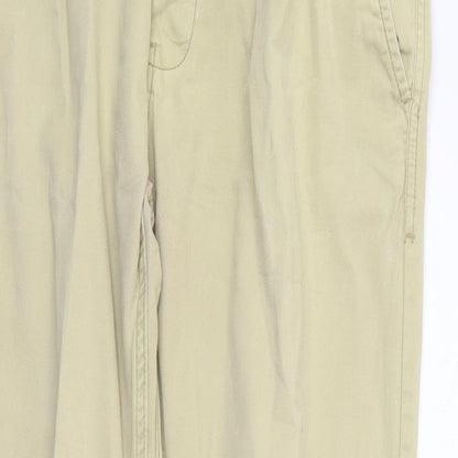 Matalan Mens Beige   Trousers  Size 38 in L32 in