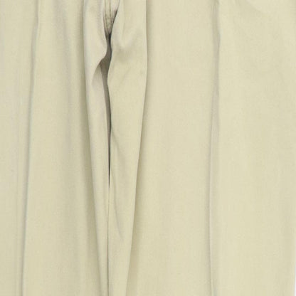 Matalan Mens Beige   Trousers  Size 38 in L32 in