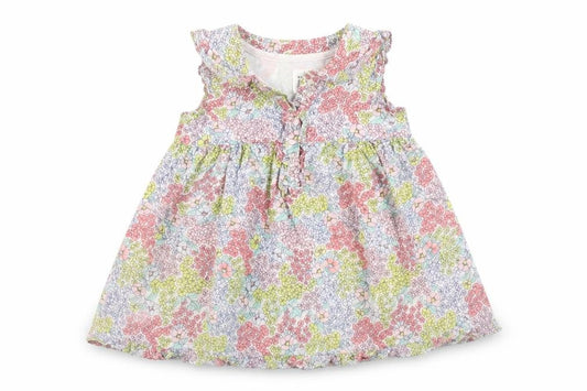 Gap Baby Multicoloured Floral  A-Line  Size 6-9 Months