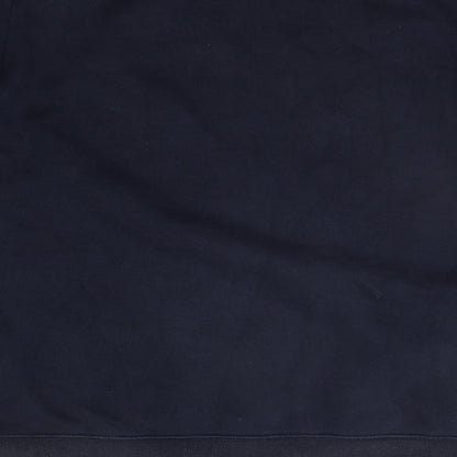 H&M Mens Black   Pullover Jumper Size M