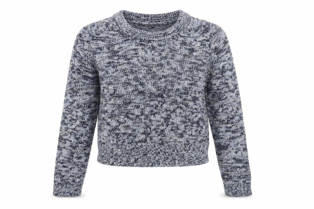 Womens UK Size S H&M Blue Pullover Jumper