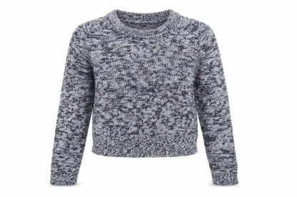Womens UK Size S H&M Blue Pullover Jumper