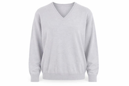 Womens UK Size XL George Grey Pullover Jumper