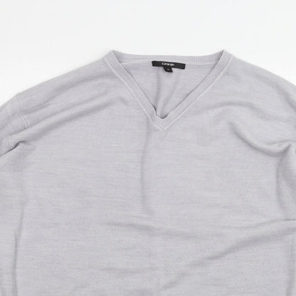 George Womens Grey   Pullover Jumper Size XL
