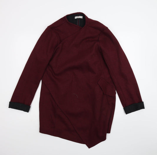 Red Herring Womens Red   Jacket  Size 14