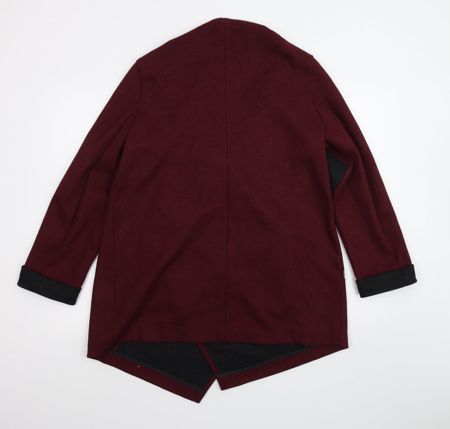 Womens UK Size 14 Red Herring Red Jacket