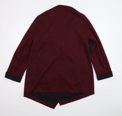 Womens UK Size 14 Red Herring Red Jacket