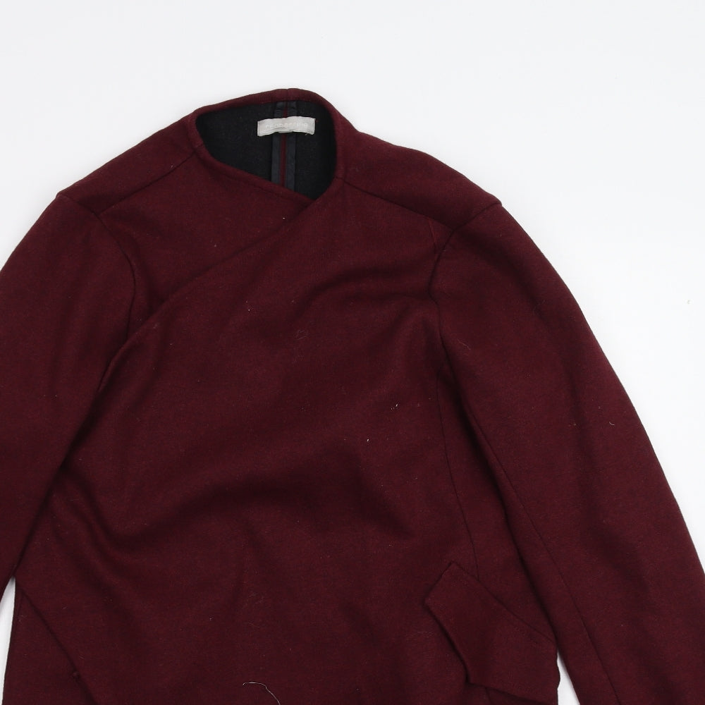 Womens UK Size 14 Red Herring Red Jacket