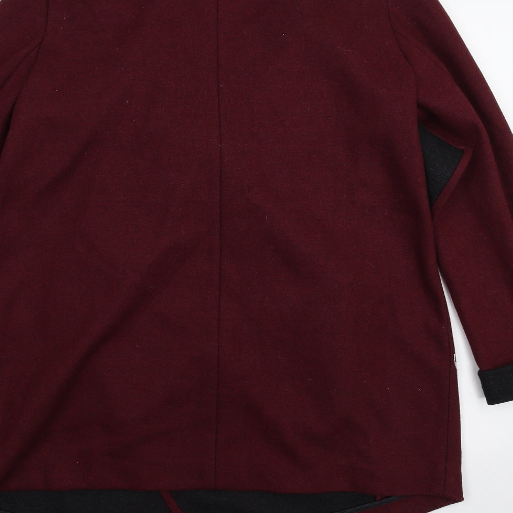 Womens UK Size 14 Red Herring Red Jacket