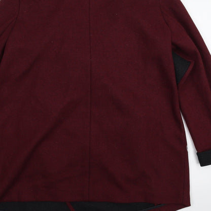Womens UK Size 14 Red Herring Red Jacket