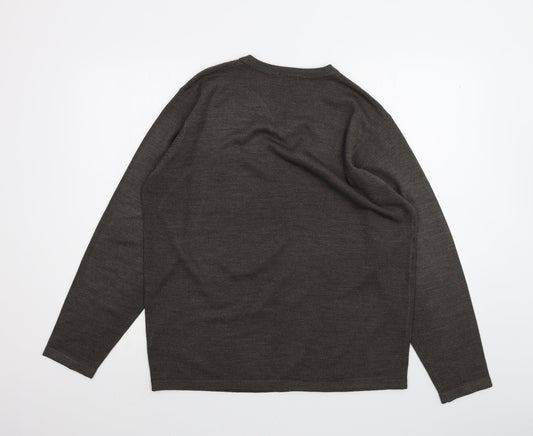 westrock Womens Black   Pullover Jumper Size M