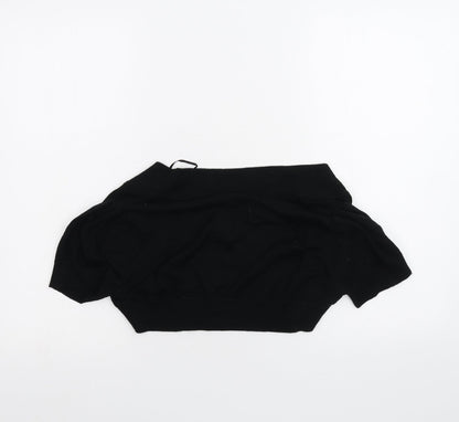 Bay Womens Black   Cardigan Jumper Size 12