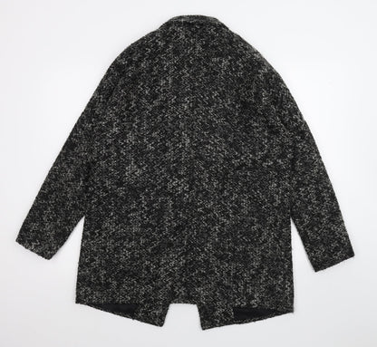 New Look Womens Black   Jacket  Size 14