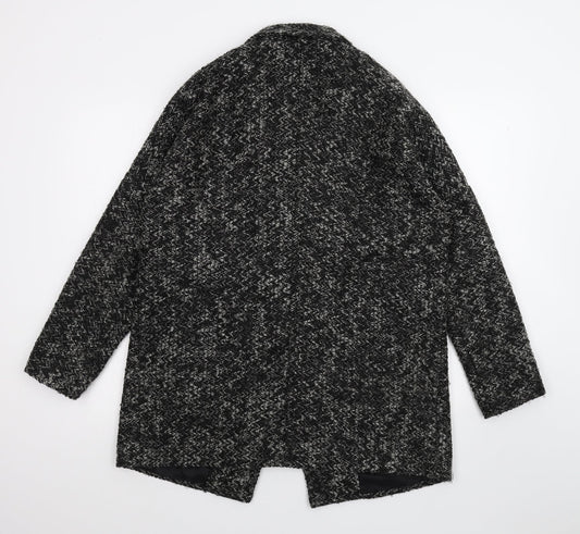 New Look Womens Black   Jacket  Size 14