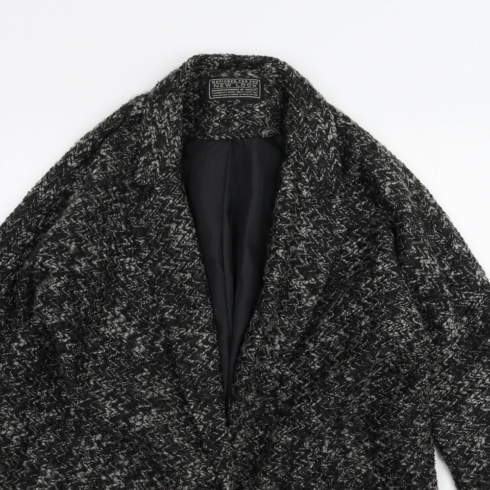 New Look Womens Black   Jacket  Size 14