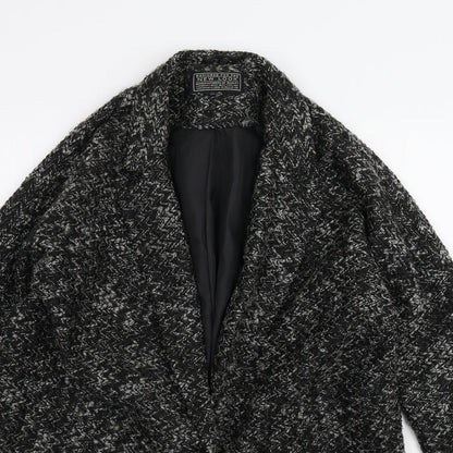 New Look Womens Black   Jacket  Size 14