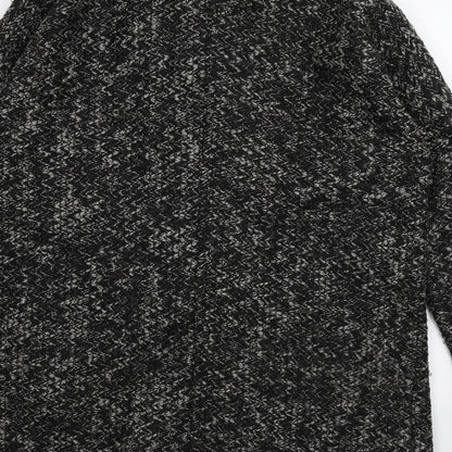 New Look Womens Black   Jacket  Size 14