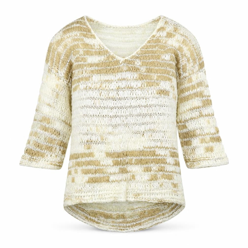 NEXT Womens White   Pullover Jumper Size M