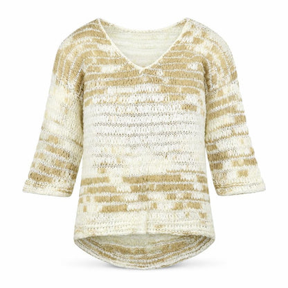 NEXT Womens White   Pullover Jumper Size M