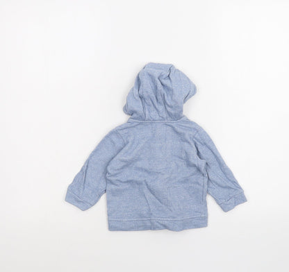 George Baby Blue   Jacket  Size 6-9 Months