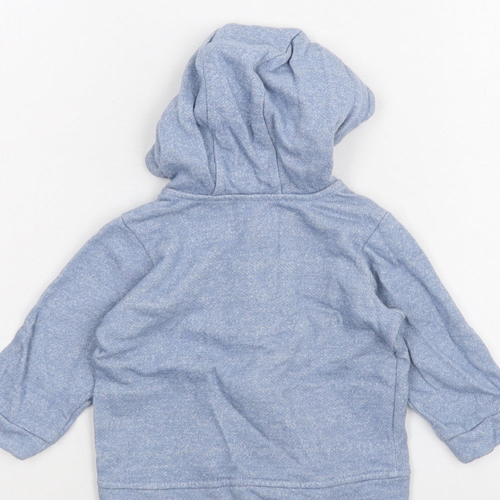 George Baby Blue   Jacket  Size 6-9 Months