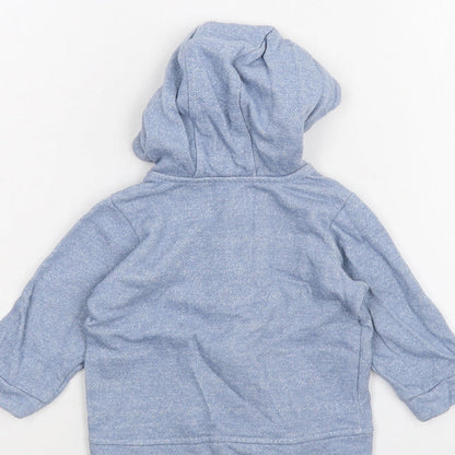 George Baby Blue   Jacket  Size 6-9 Months