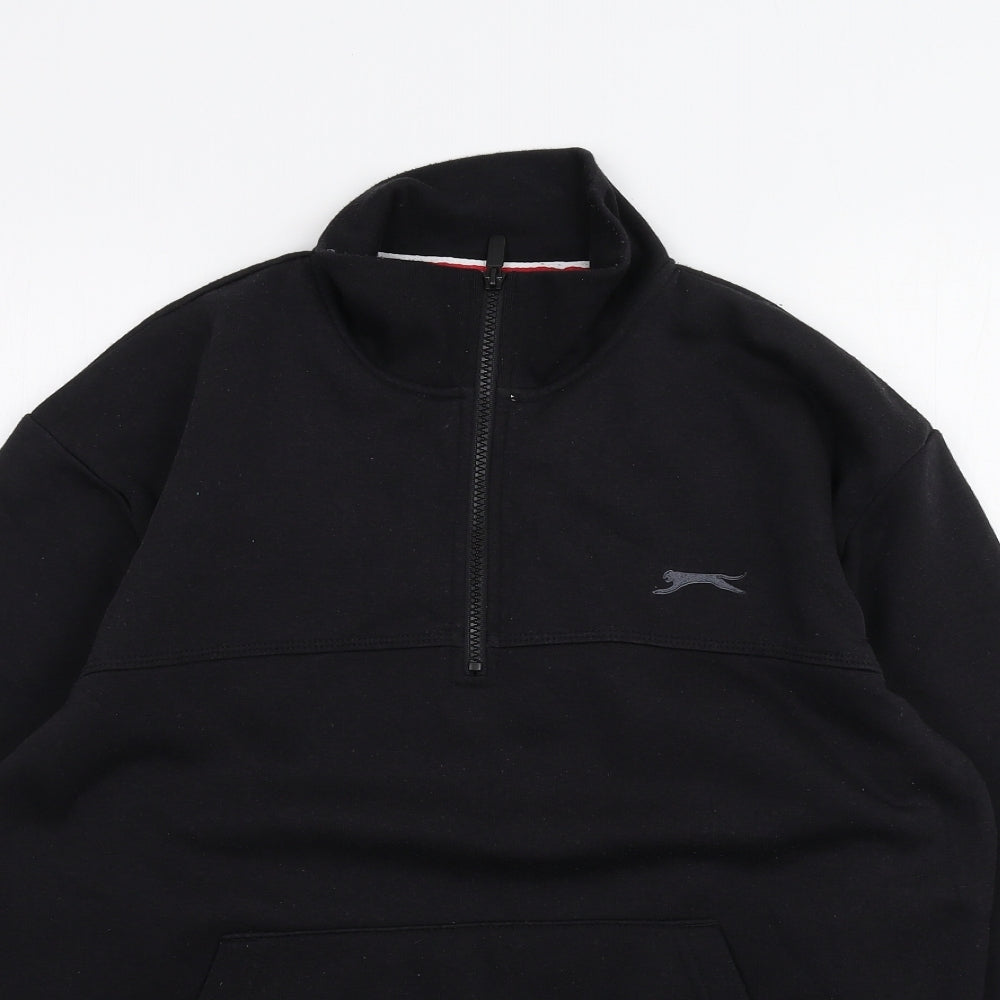 Slazenger Mens Beige   Pullover Jumper Size M