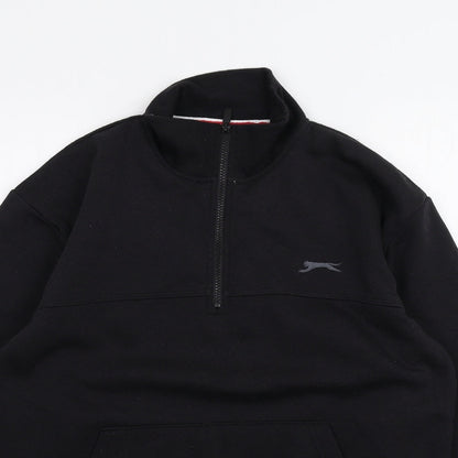 Slazenger Mens Beige   Pullover Jumper Size M