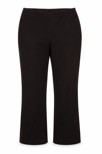Womens UK Size 14 Preworn Regular Fit  Brown Trousers