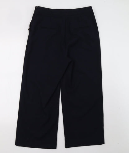 newlook Womens Blue   Trousers  Size 12 L30 in