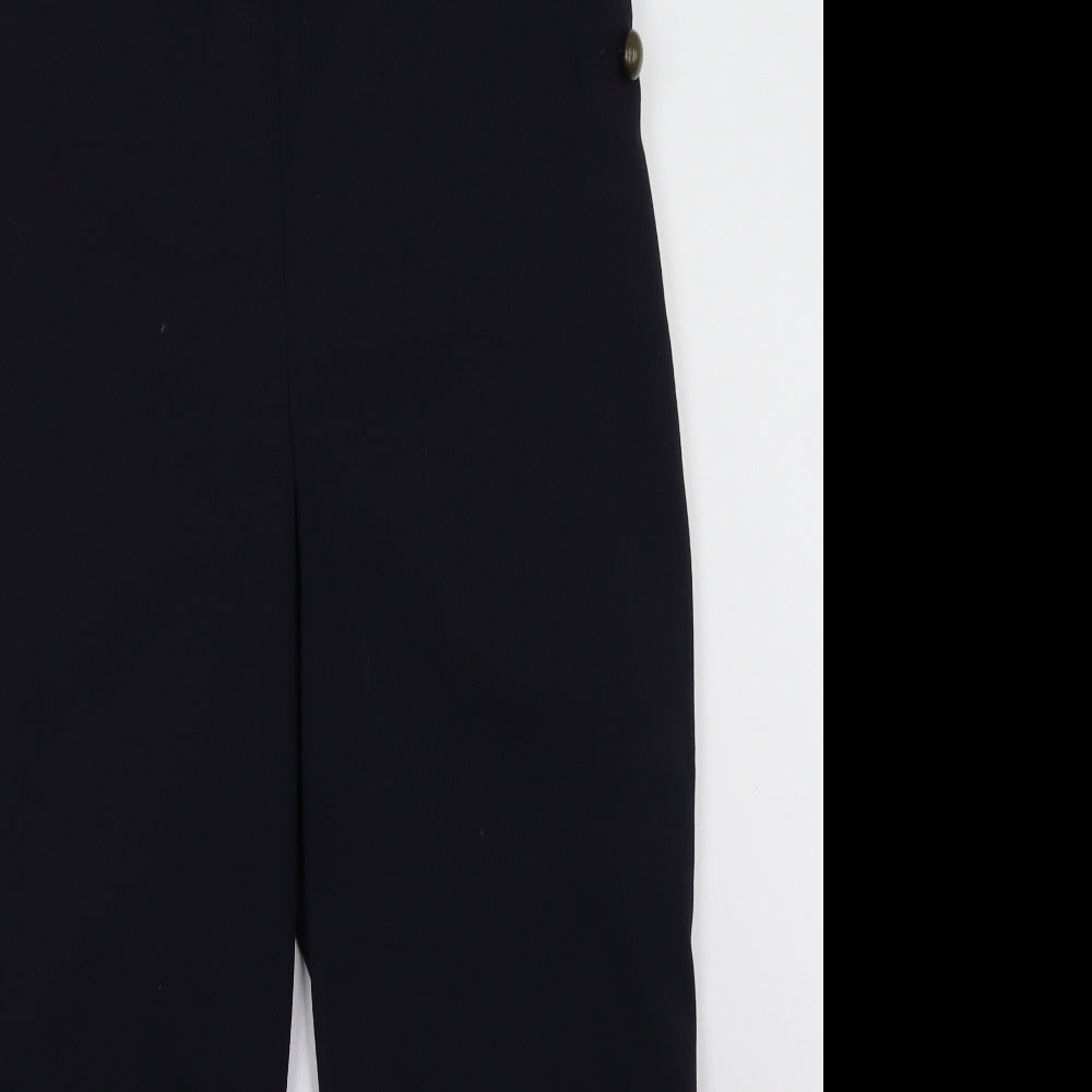 newlook Womens Blue   Trousers  Size 12 L30 in