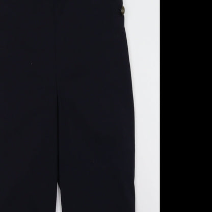 newlook Womens Blue   Trousers  Size 12 L30 in