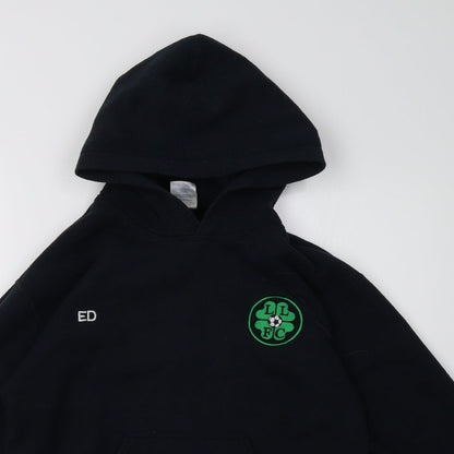 Gildan Womens Blue   Pullover Hoodie Size M