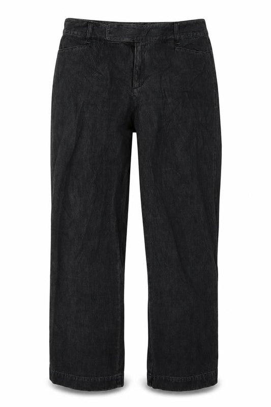 Womens UK Size 12 Liz Claiborne Regular Fit Mom Grey Jeans