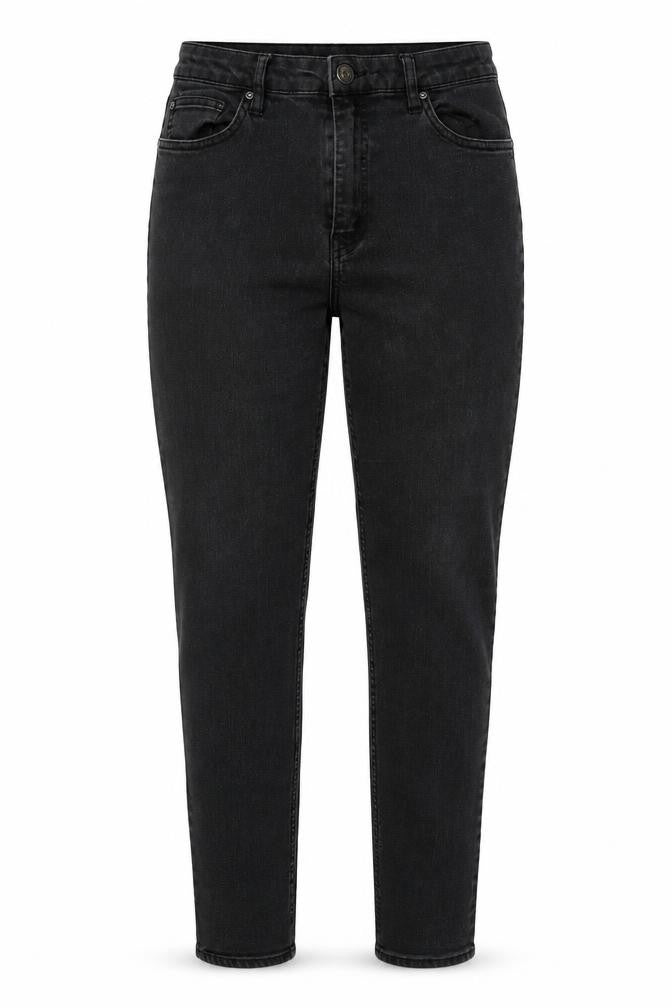 Womens UK Size 8 H&M Regular Fit  Grey Trousers