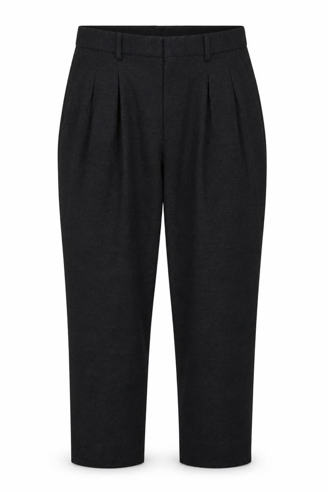 Womens UK Size 12 ASOS Regular Fit  Grey Trousers